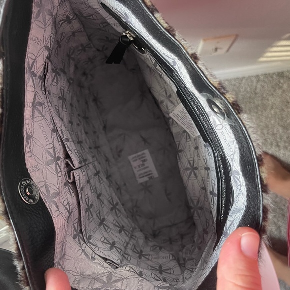 NWT leopard Bodhi bag - Picture 5 of 6